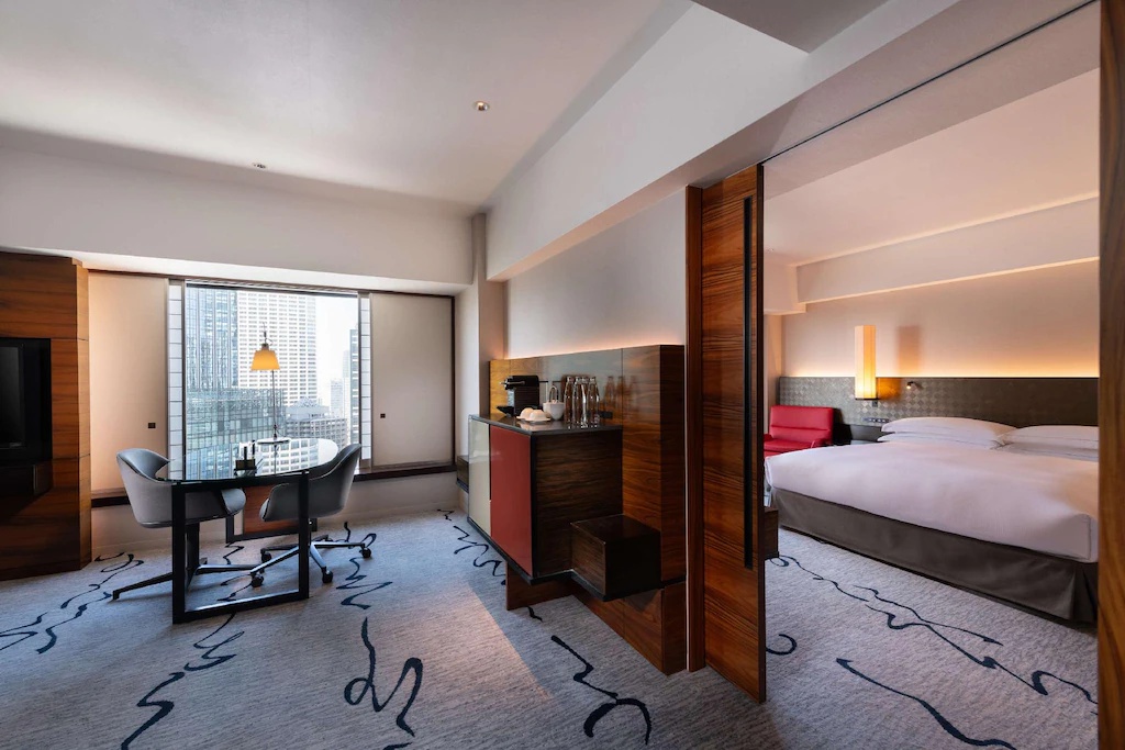 ヒルトン東京 Hilton Tokyo 画像15