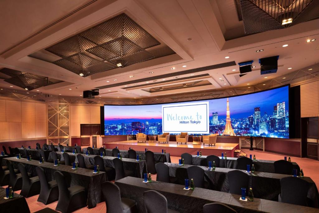 ヒルトン東京 Hilton Tokyo 画像24