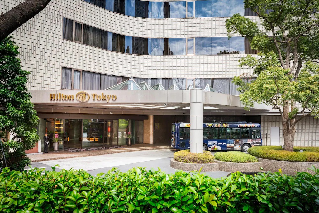 ヒルトン東京 Hilton Tokyo 画像25