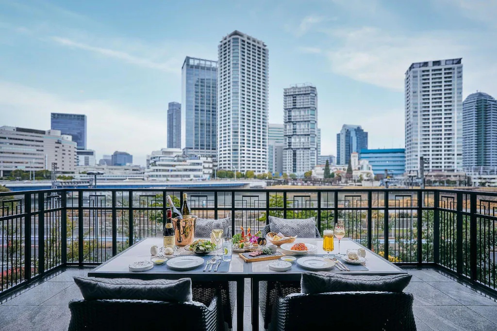 ヒルトン横浜 Hilton Yokohama 画像6