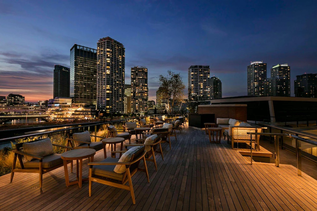 ヒルトン横浜 Hilton Yokohama 画像21