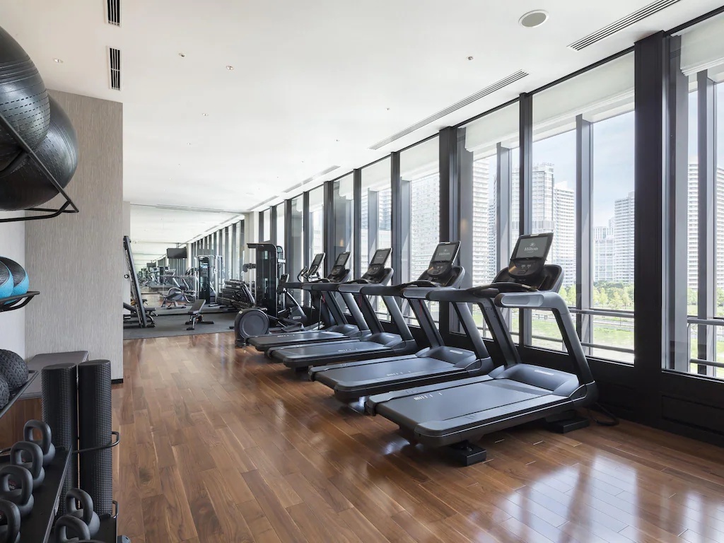 ヒルトン横浜 Hilton Yokohama 画像22