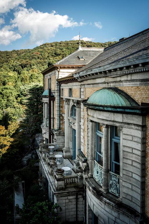 ホテル長楽館、SLHホテル Hotel Chourakukan, an SLH Hotel 画像1