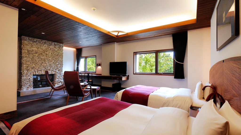 ホテル長楽館、SLHホテル Hotel Chourakukan, an SLH Hotel 画像2