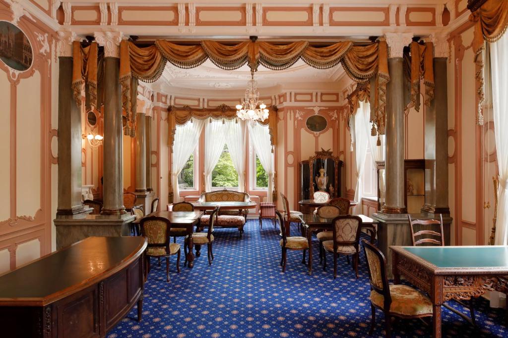 ホテル長楽館、SLHホテル Hotel Chourakukan, an SLH Hotel 画像3