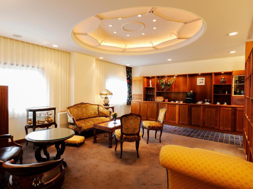 ホテル長楽館、SLHホテル Hotel Chourakukan, an SLH Hotel 画像5