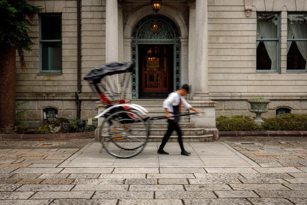 ホテル長楽館、SLHホテル Hotel Chourakukan, an SLH Hotel 画像7