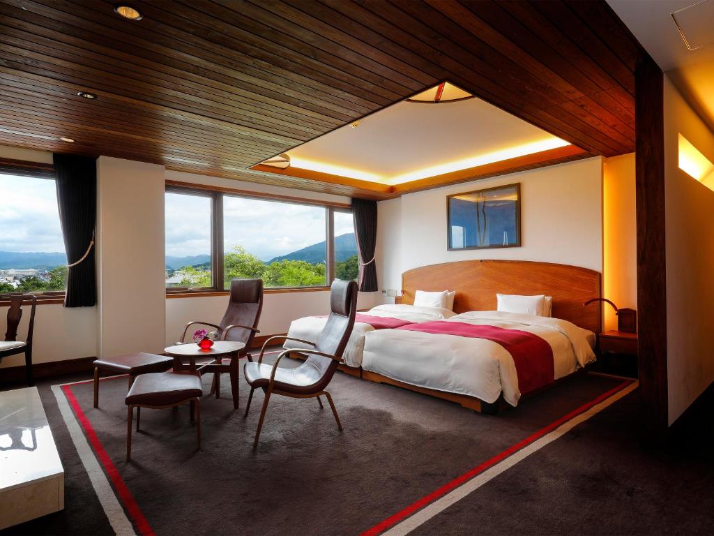 ホテル長楽館、SLHホテル Hotel Chourakukan, an SLH Hotel 画像12