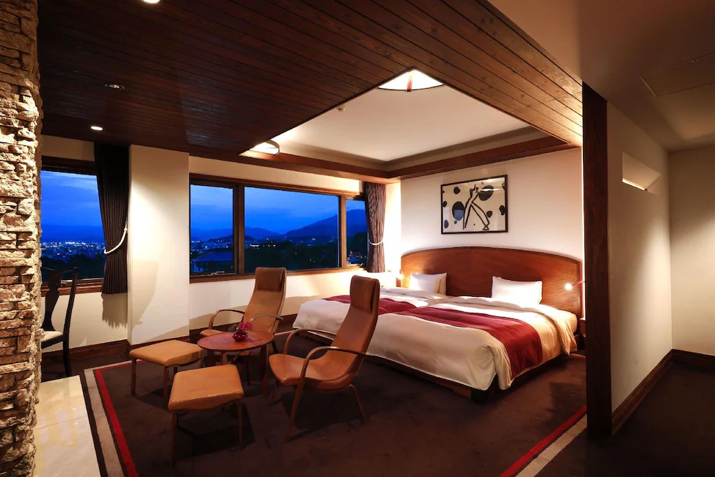 ホテル長楽館、SLHホテル Hotel Chourakukan, an SLH Hotel 画像13