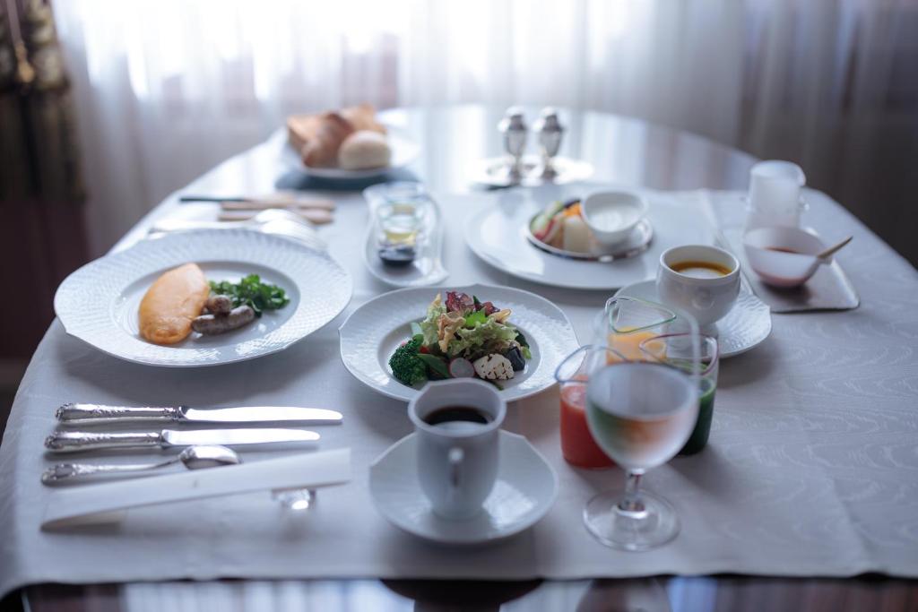 ホテル長楽館、SLHホテル Hotel Chourakukan, an SLH Hotel 画像17