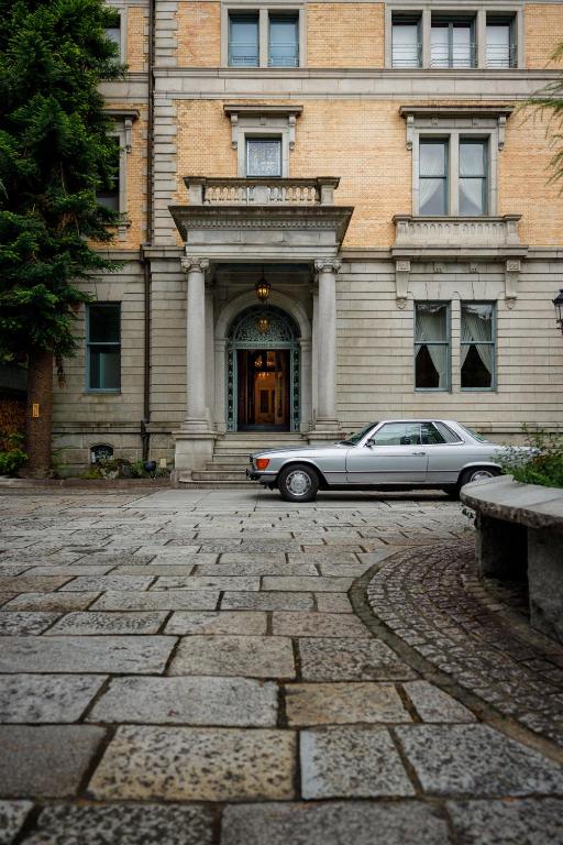 ホテル長楽館、SLHホテル Hotel Chourakukan, an SLH Hotel 画像22