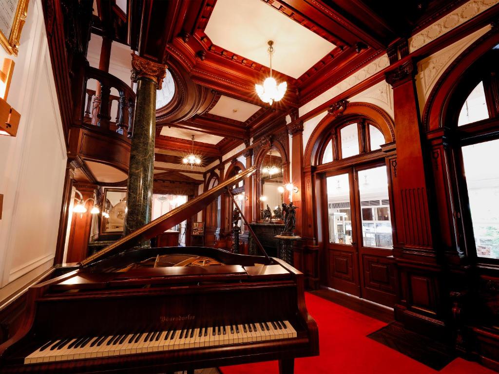 ホテル長楽館、SLHホテル Hotel Chourakukan, an SLH Hotel 画像24