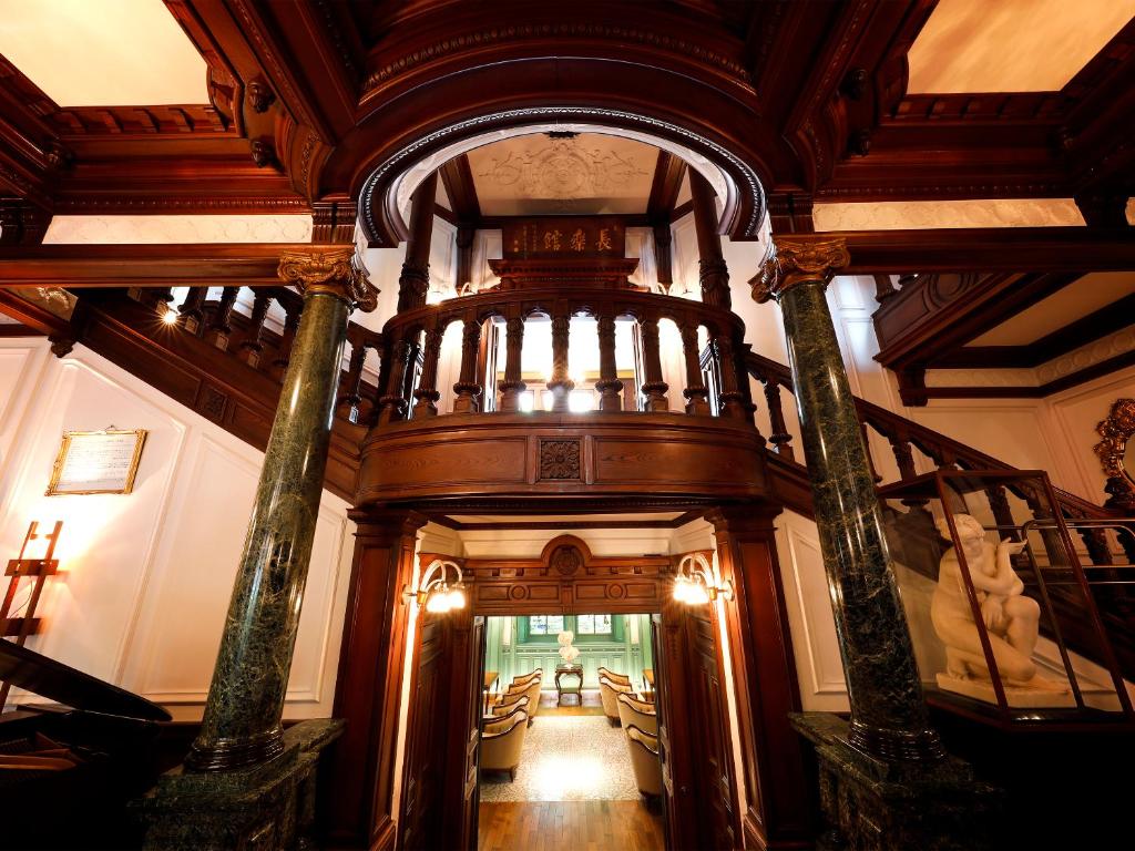 ホテル長楽館、SLHホテル Hotel Chourakukan, an SLH Hotel 画像25