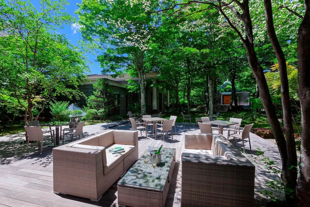 旧軽井沢KIKYO キュリオ・コレクションbyヒルトン Kyukaruiazawa Kikyo Curio Collection by Hilton 画像5