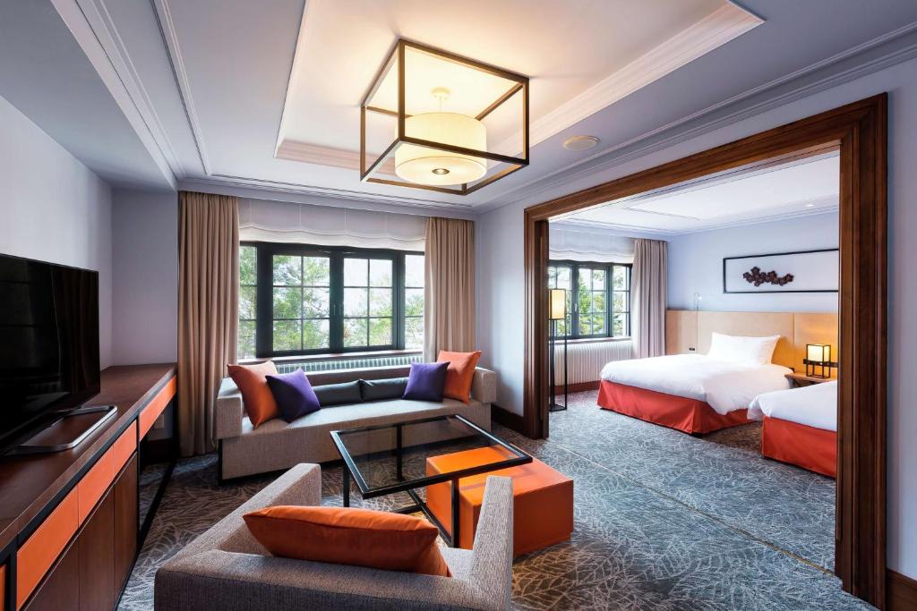 旧軽井沢KIKYO キュリオ・コレクションbyヒルトン Kyukaruiazawa Kikyo Curio Collection by Hilton 画像11