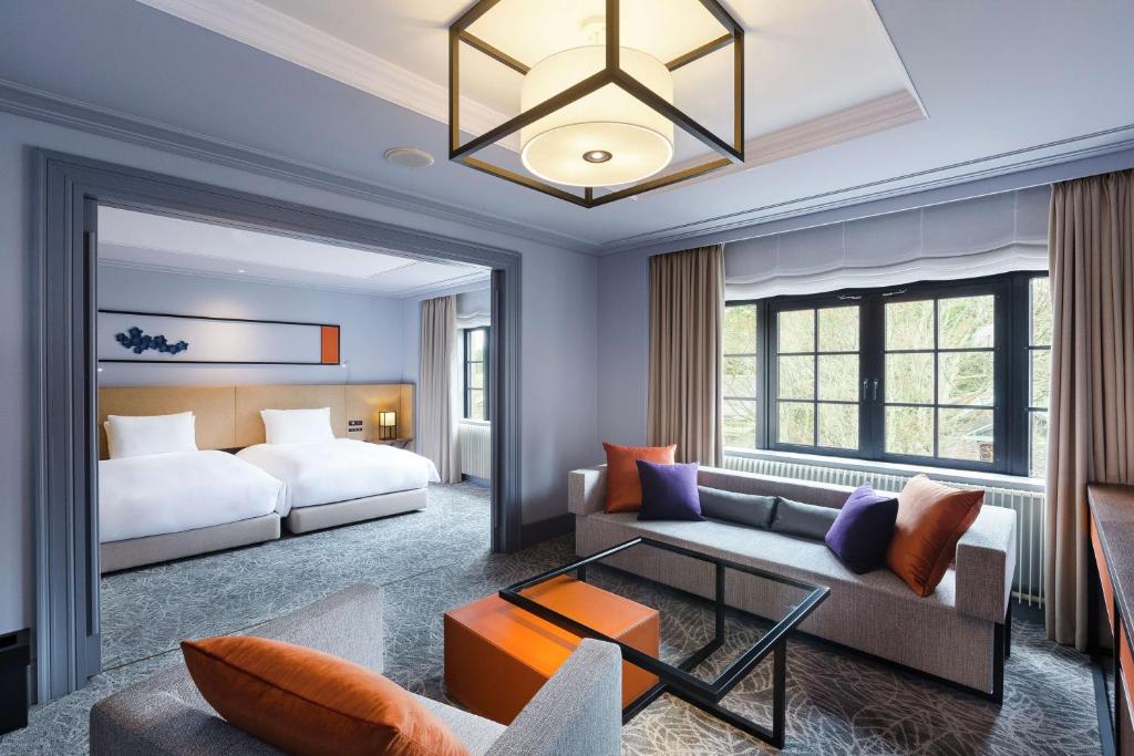 旧軽井沢KIKYO キュリオ・コレクションbyヒルトン Kyukaruiazawa Kikyo Curio Collection by Hilton 画像12