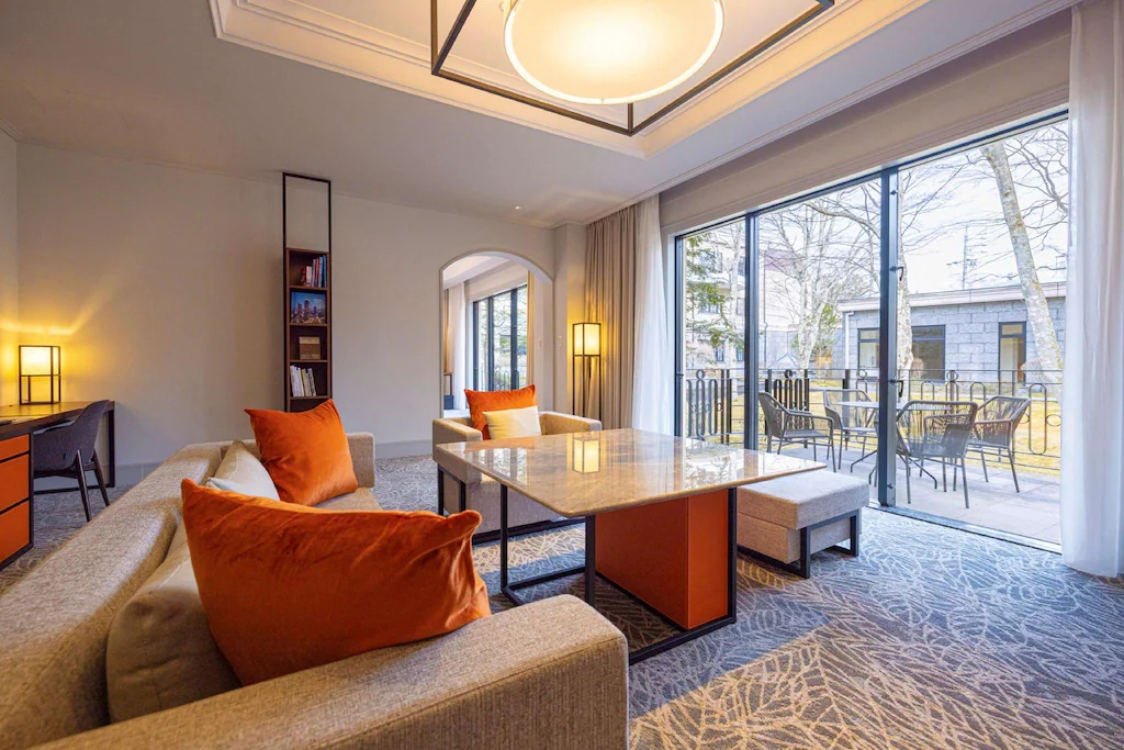 旧軽井沢KIKYO キュリオ・コレクションbyヒルトン Kyukaruiazawa Kikyo Curio Collection by Hilton 画像13