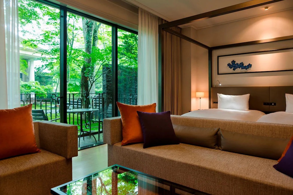 旧軽井沢KIKYO キュリオ・コレクションbyヒルトン Kyukaruiazawa Kikyo Curio Collection by Hilton 画像14