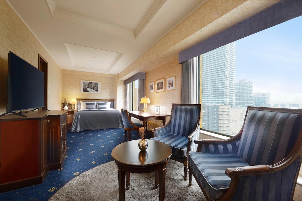 名古屋観光ホテル エスパシオ、SLHホテル Nagoya Kanko Hotel ESPACIO, an SLH Hotel 画像12