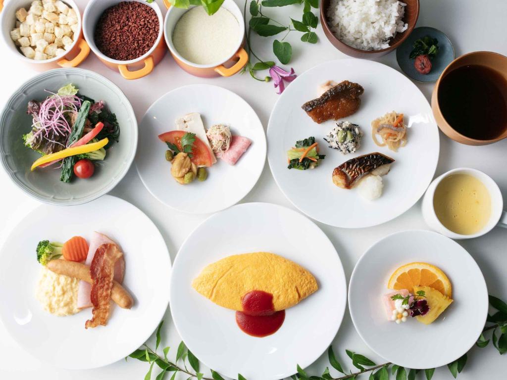 名古屋観光ホテル エスパシオ、SLHホテル Nagoya Kanko Hotel ESPACIO, an SLH Hotel 画像17