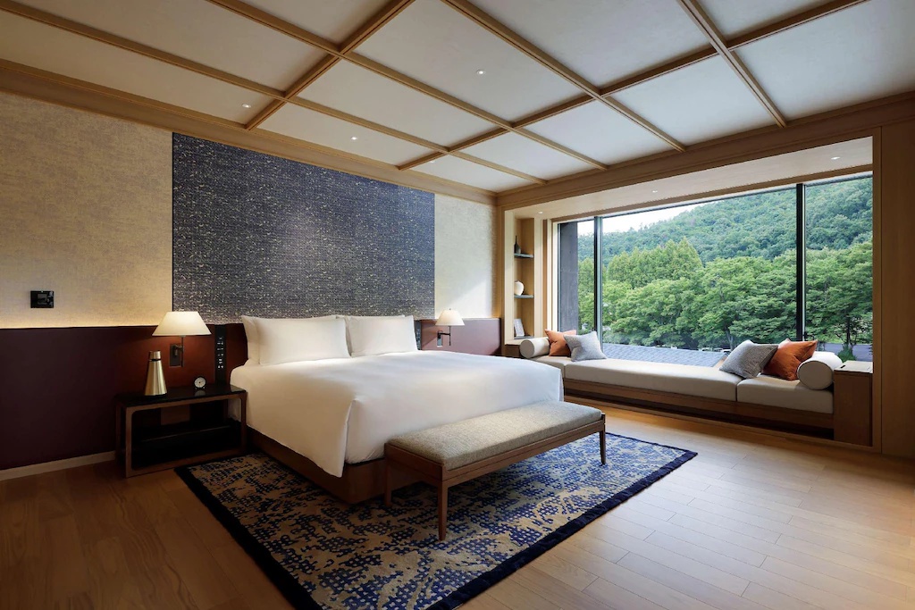 ROKU KYOTO, LXR Hotels & Resorts ROKU KYOTO, LXR Hotels & Resorts 画像2