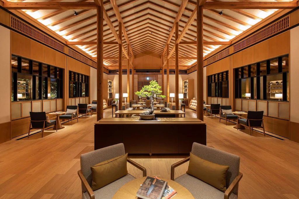 ROKU KYOTO, LXR Hotels & Resorts ROKU KYOTO, LXR Hotels & Resorts 画像5