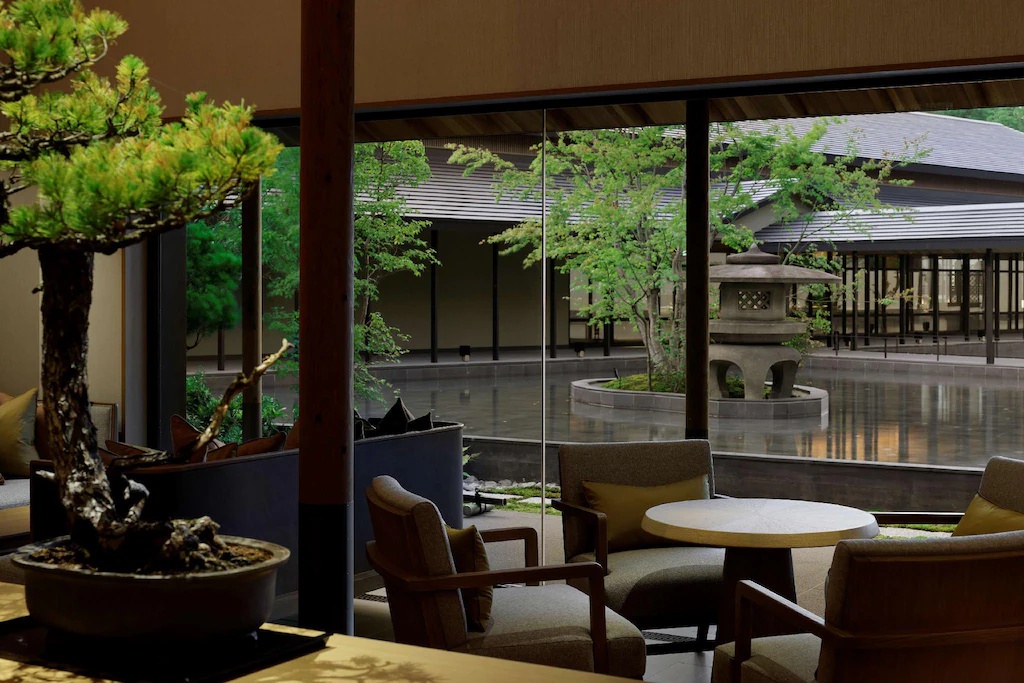 ROKU KYOTO, LXR Hotels & Resorts ROKU KYOTO, LXR Hotels & Resorts 画像10