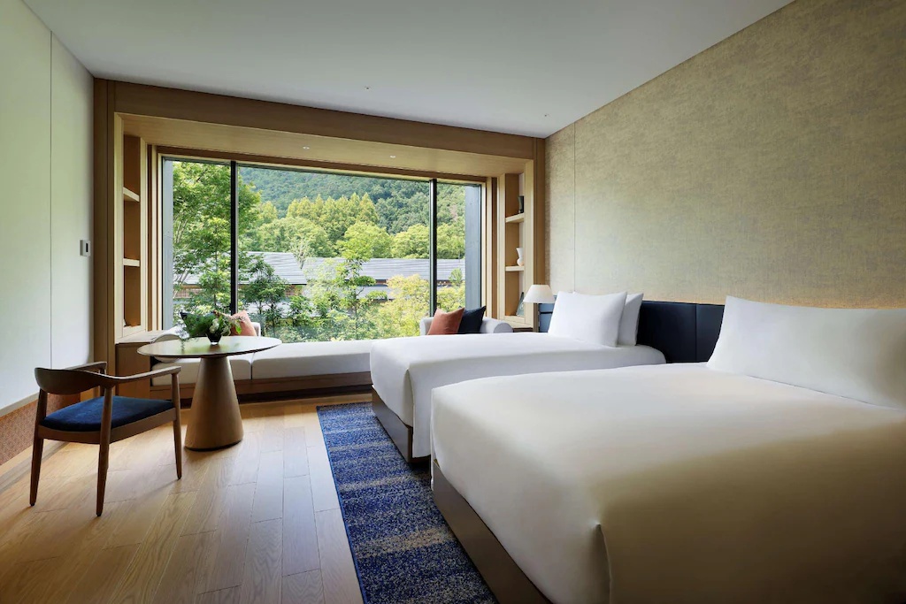 ROKU KYOTO, LXR Hotels & Resorts ROKU KYOTO, LXR Hotels & Resorts 画像13