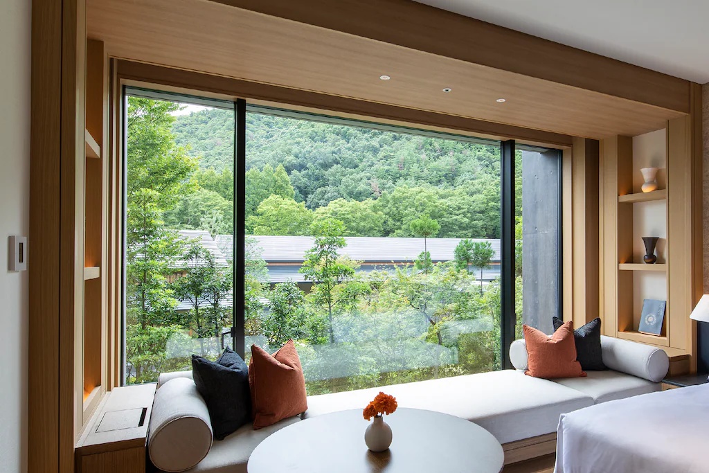 ROKU KYOTO, LXR Hotels & Resorts ROKU KYOTO, LXR Hotels & Resorts 画像14