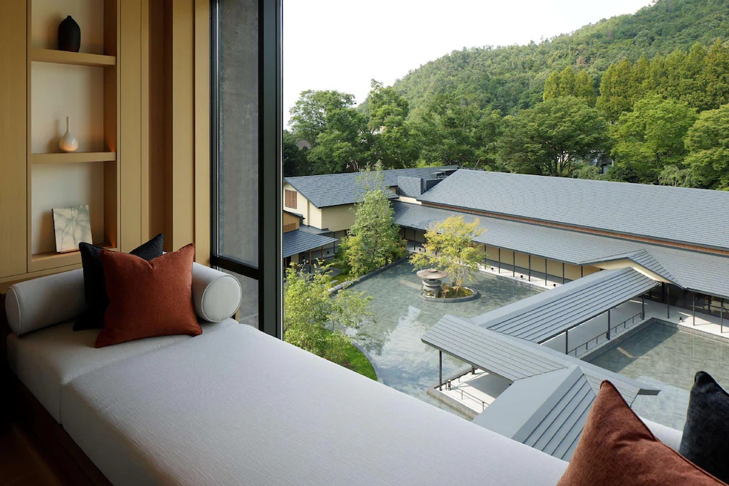 ROKU KYOTO, LXR Hotels & Resorts ROKU KYOTO, LXR Hotels & Resorts 画像17