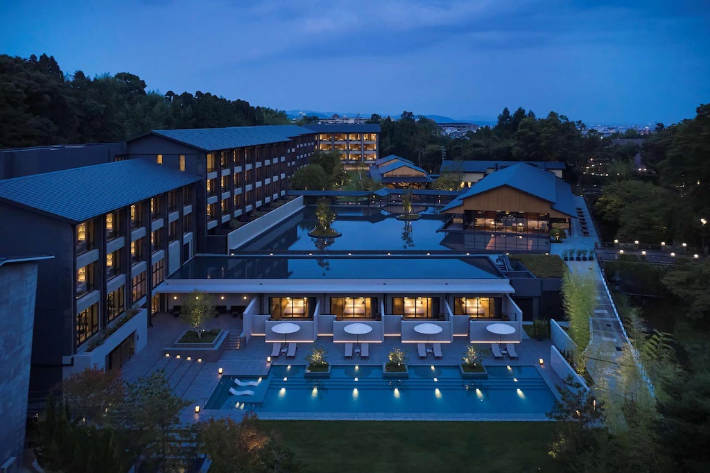 ROKU KYOTO, LXR Hotels & Resorts ROKU KYOTO, LXR Hotels & Resorts 画像21