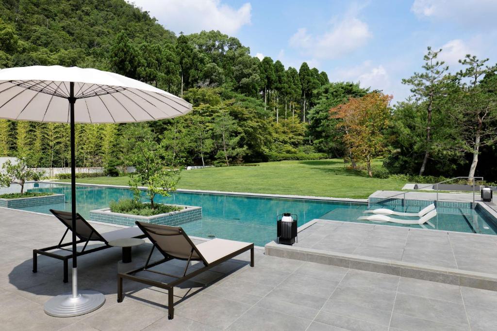 ROKU KYOTO, LXR Hotels & Resorts ROKU KYOTO, LXR Hotels & Resorts 画像24