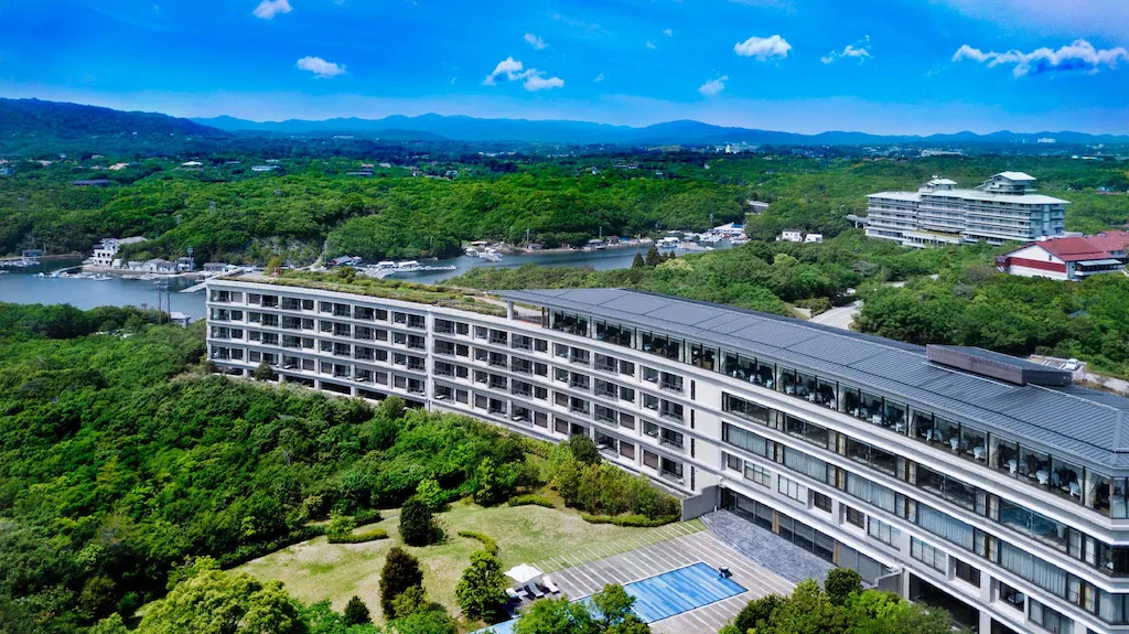志摩観光ホテル ザ ベイスイート、SLHホテル Shima Kanko Hotel the Bay Suites, an SLH Hotel 画像1