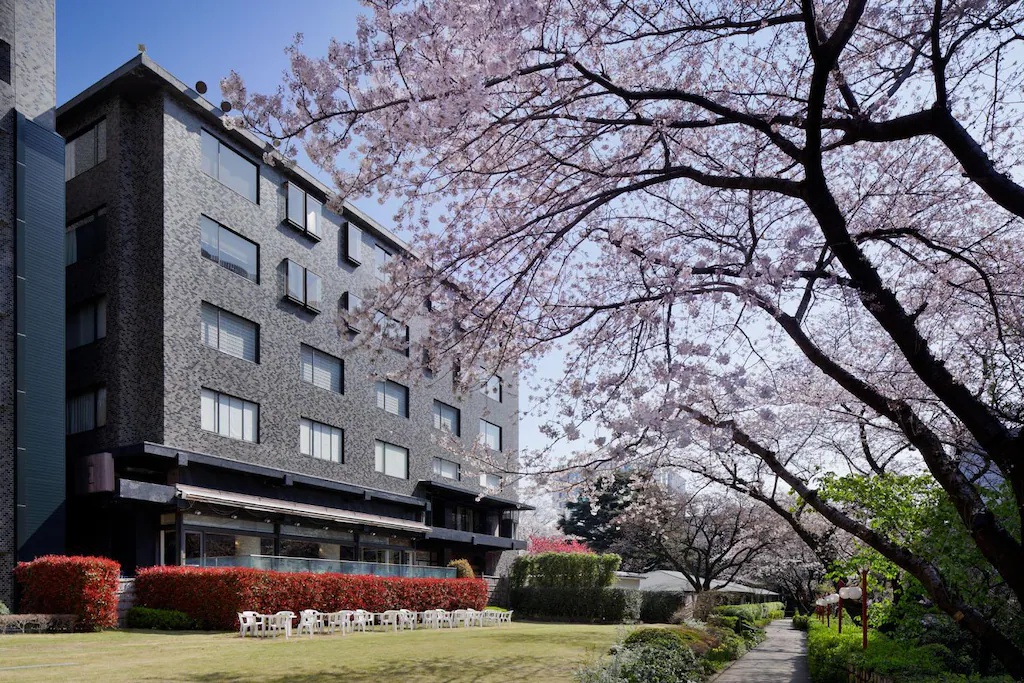 高輪 花香路、SLHホテル TAKANAWA HANAKOHRO, an SLH Hotel 画像8