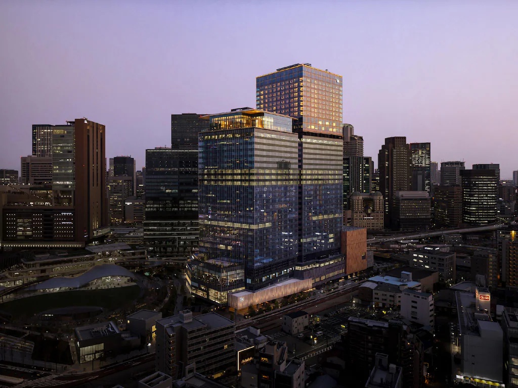 ウォルドーフ・アストリア大阪 Waldorf Astoria Osaka 画像1