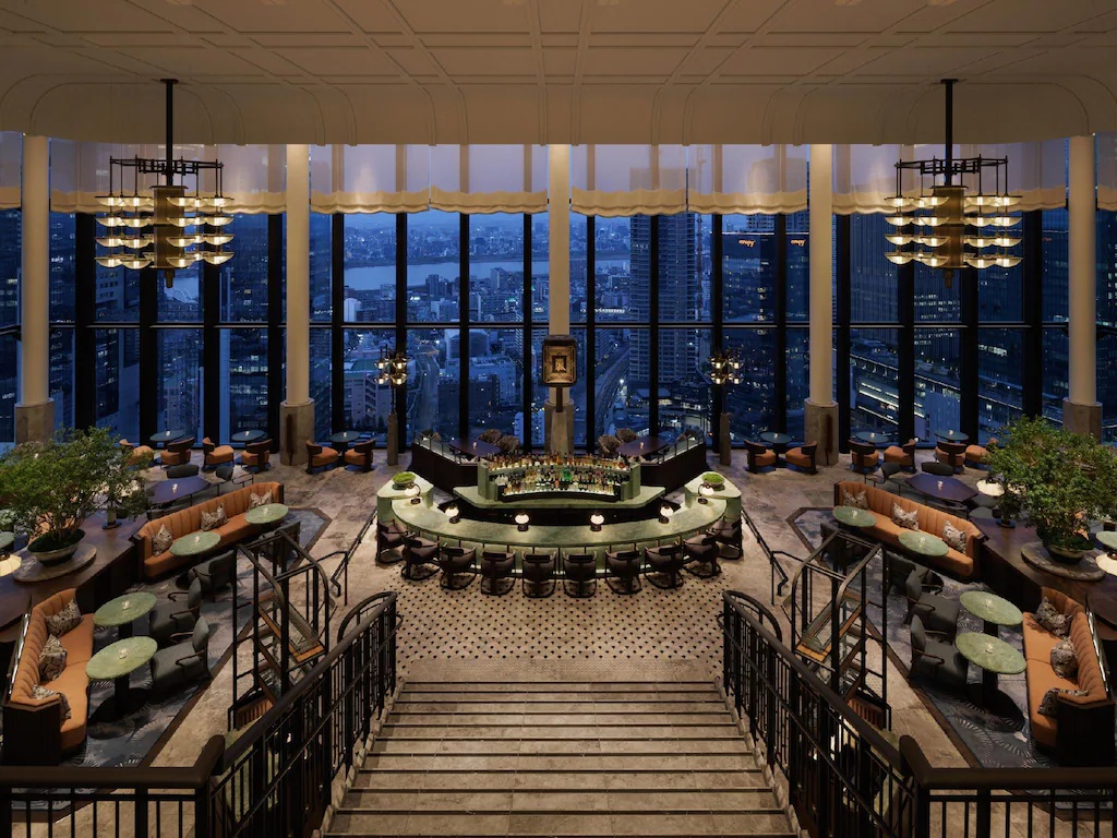 ウォルドーフ・アストリア大阪 Waldorf Astoria Osaka 画像3