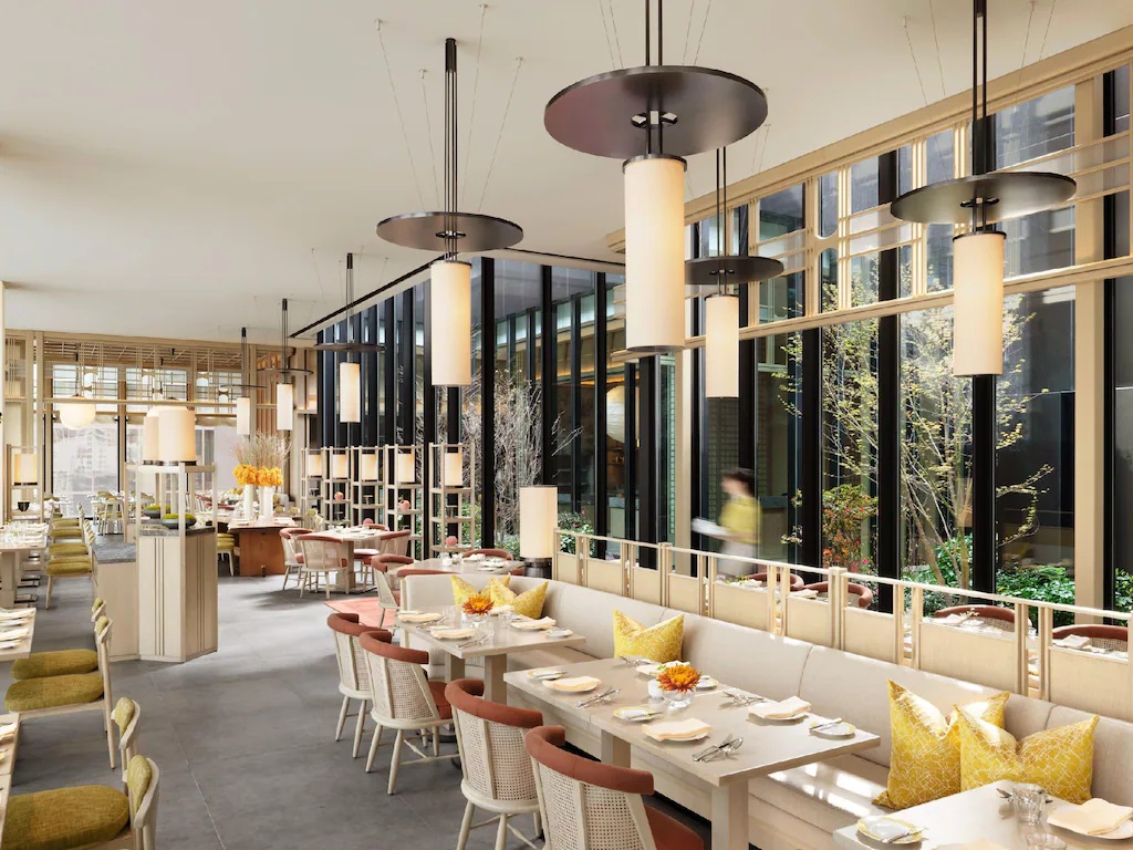 ウォルドーフ・アストリア大阪 Waldorf Astoria Osaka 画像6