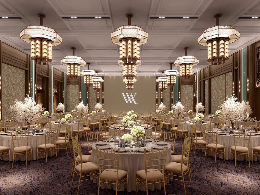 ウォルドーフ・アストリア大阪 Waldorf Astoria Osaka 画像7