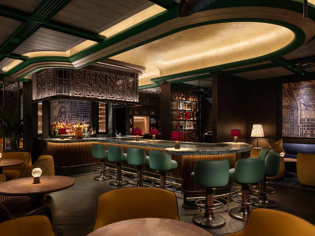 ウォルドーフ・アストリア大阪 Waldorf Astoria Osaka 画像9