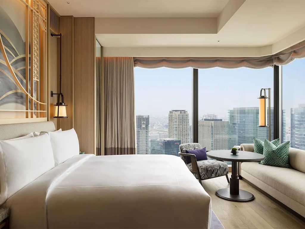 ウォルドーフ・アストリア大阪 Waldorf Astoria Osaka 画像10