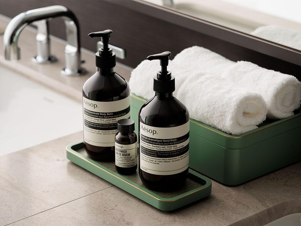 ウォルドーフ・アストリア大阪 Waldorf Astoria Osaka 画像12