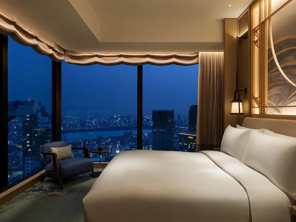 ウォルドーフ・アストリア大阪 Waldorf Astoria Osaka 画像14