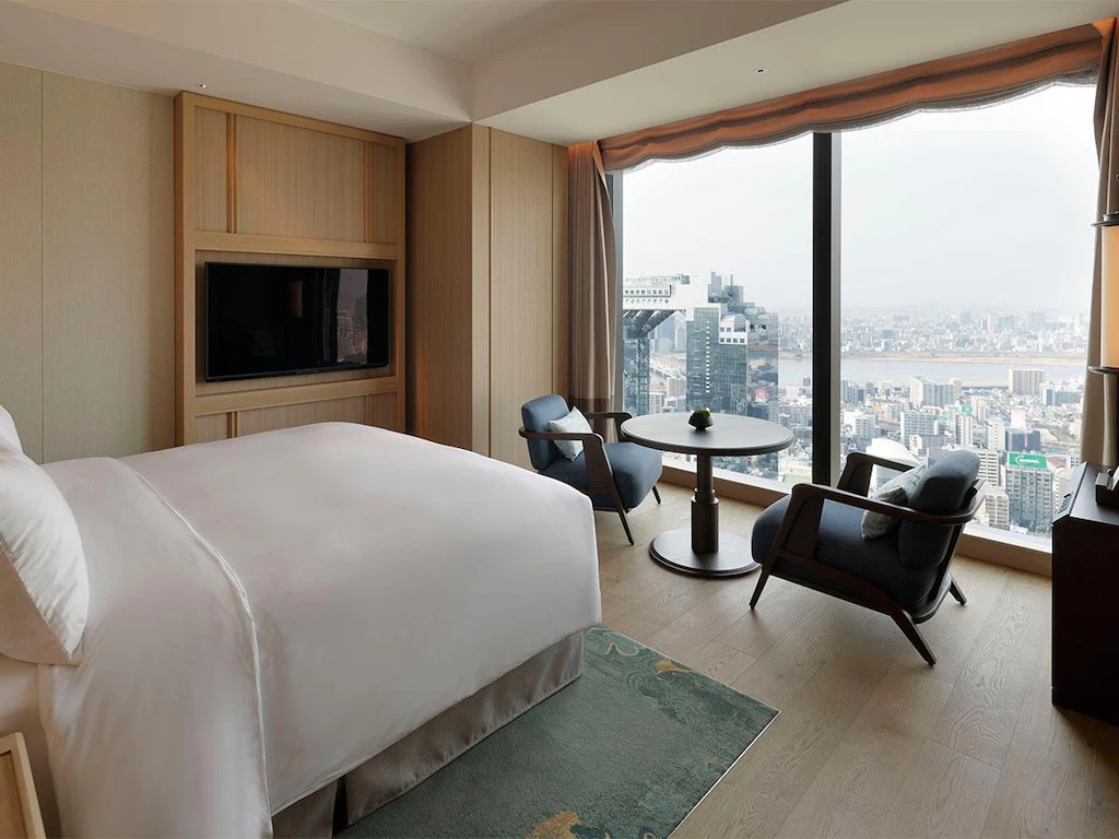 ウォルドーフ・アストリア大阪 Waldorf Astoria Osaka 画像16