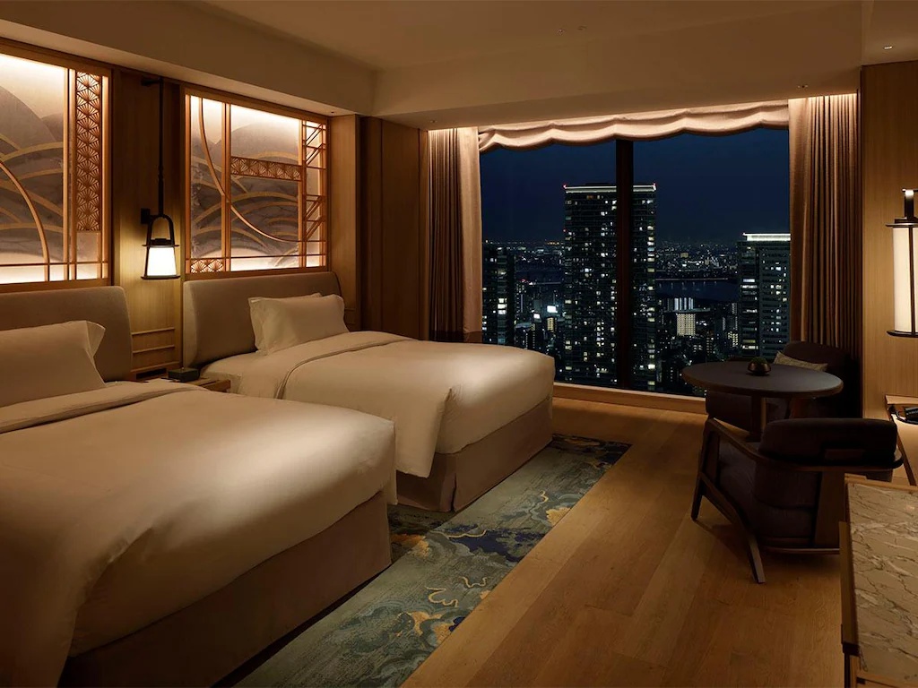 ウォルドーフ・アストリア大阪 Waldorf Astoria Osaka 画像17
