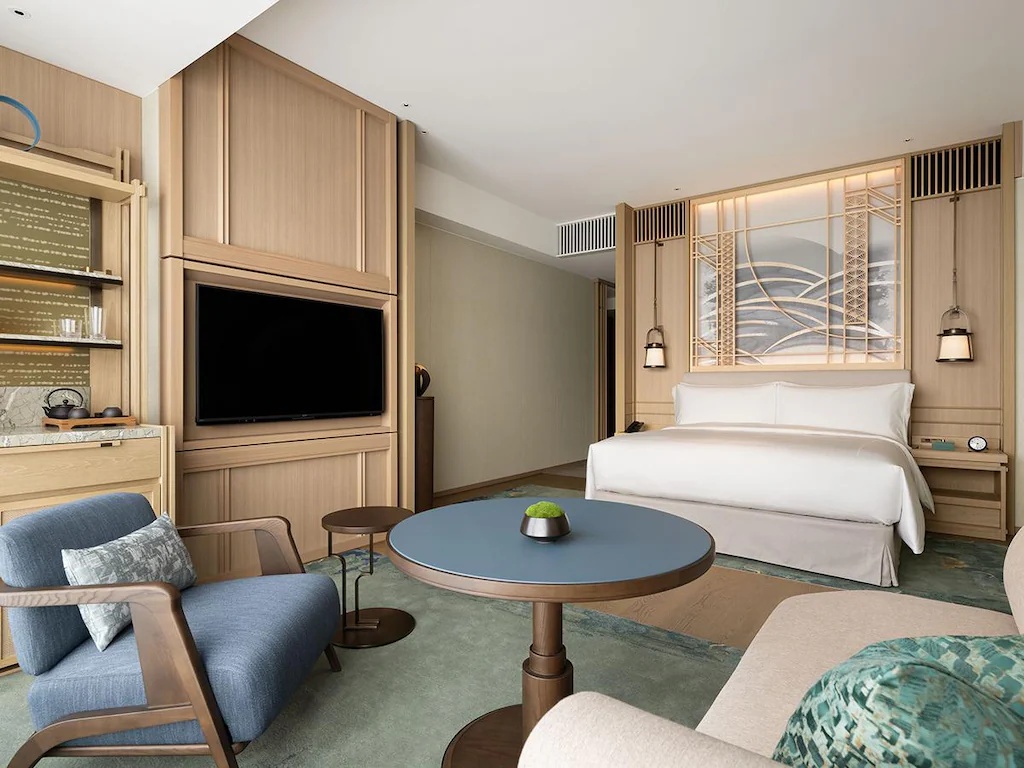 ウォルドーフ・アストリア大阪 Waldorf Astoria Osaka 画像18