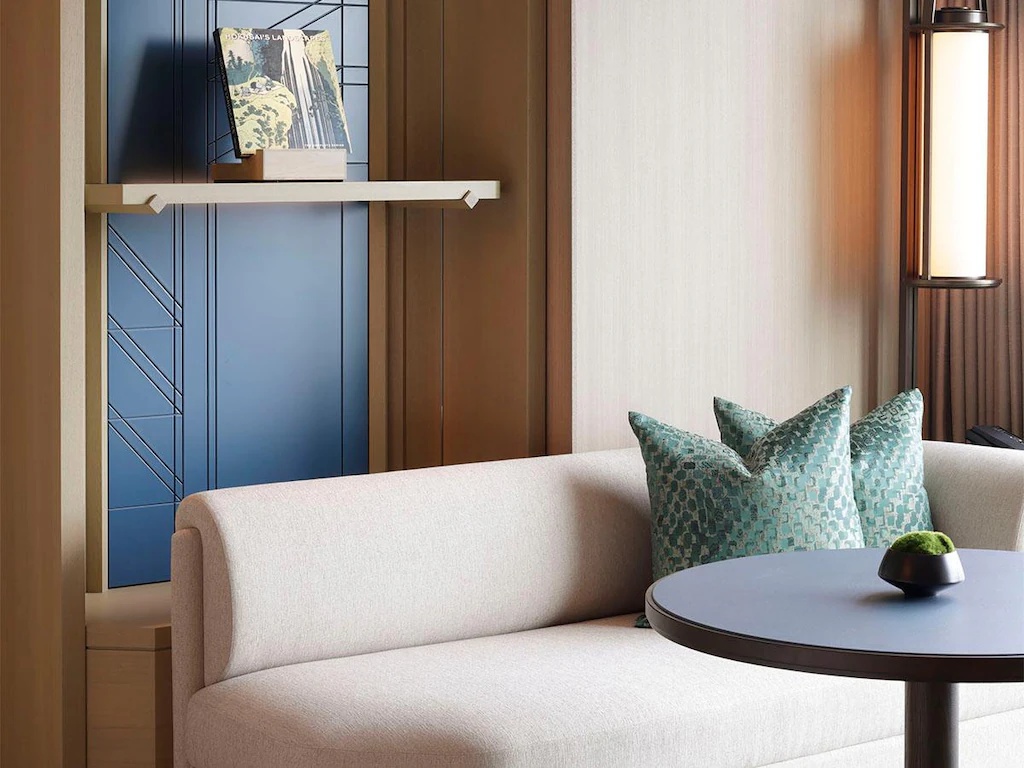 ウォルドーフ・アストリア大阪 Waldorf Astoria Osaka 画像20