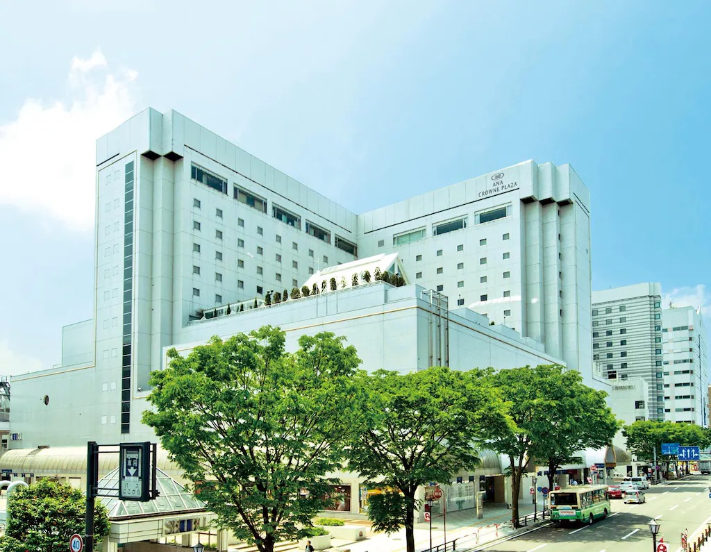 ANAクラウンプラザホテル秋田 ANA Crowne Plaza Akita 画像1