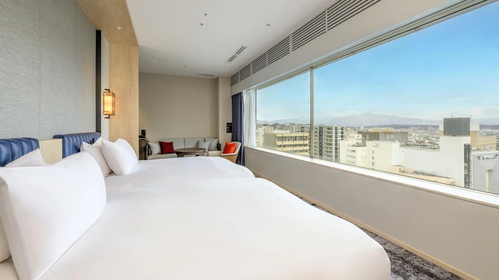 ANAクラウンプラザホテル秋田 ANA Crowne Plaza Akita 画像2