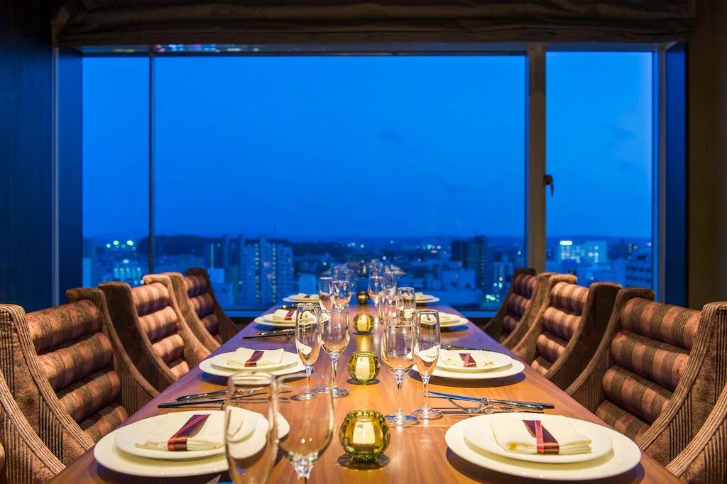 ANAクラウンプラザホテル秋田 ANA Crowne Plaza Akita 画像6