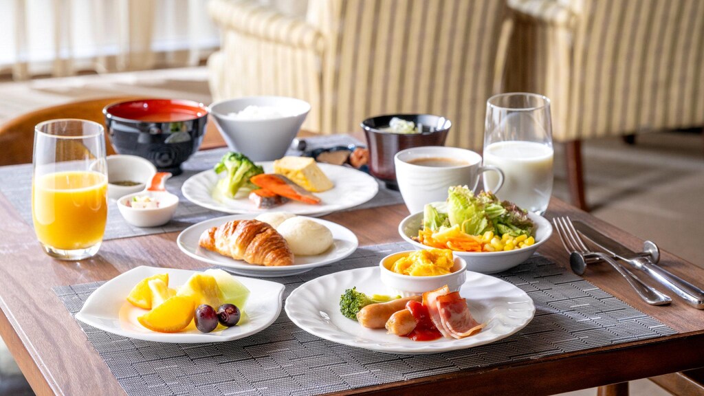 ANAクラウンプラザホテル秋田 ANA Crowne Plaza Akita 画像15